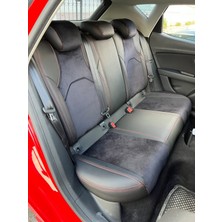 NfsAuto Seat Leon Oto Koltuk Kılıfı