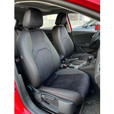 NfsAuto Seat Leon Oto Koltuk Kılıfı