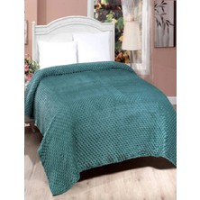 Genç Ev Home Mink Tomurcuk Battaniye Battal Boy 200X220
