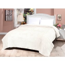 Genç Ev Home Mink Tomurcuk Battaniye Battal Boy 200X220