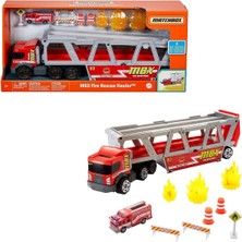 XML Toptancı GWM23 Matchbox™ Taşıyıcı Itfaiye Aracı Oyun Seti