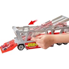 XML Toptancı GWM23 Matchbox™ Taşıyıcı Itfaiye Aracı Oyun Seti