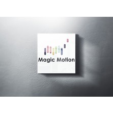 Magic Motion Massage Oil Erotiik Masaj Yağı, Cinsel Masaj Yağı 100 ml