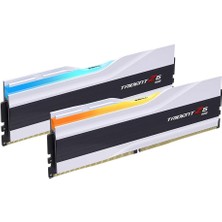 Gskill Trident Z5 RGB 64GB (2X32GB) 6000MHz DDR5 CL30 Ram