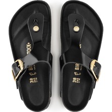 Birkenstock Gızeh Bıg Buckle Nl Hıgh Shıne