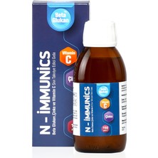 N-Immunics Şurup 150 ml