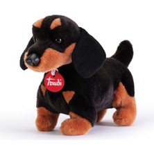 Trudi Barboncino Toy Oliver Seduto Peluş Köpek 20 cm