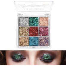 Ronassi Cosmetics 9' Lu Glitter Far