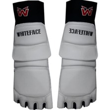 Whiteface Taekwondo Ayak Üstü Koruyucu (Beş Parmak)