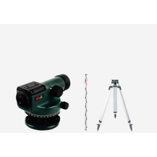 KL Pro  Lazer Optik Nivo KLON3200 ( 110 M ) + Mira + Tripod Hediye