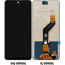 Teknonet İnfinix Hot 20 Uyumlu Org Lcd+Dokunmatik (Siyah) NT-102913