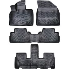 OtoLine Hyundai Palisade 7 Koltuklu 2020 Model 4d Bagaj Paspas Set