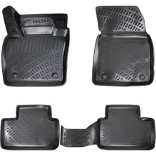 OtoLine Volvo XC40 2020 Model 4d Bagaj Paspas Set