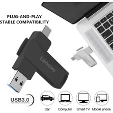 Lenovo 2tb USB Flashbellek