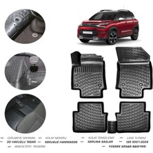 OtoLine Citroen C3 Aircross 2023 Model 4d Paspas