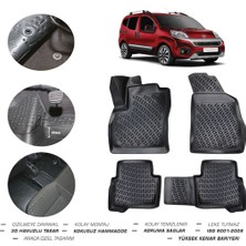 OtoLine Fiat Fiorino 2024 Model 4d Paspas