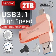 Lenovo 2tb USB Flashbellek