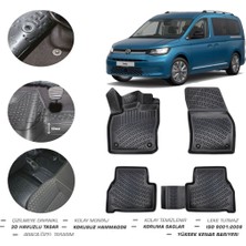 OtoLine Volkswagen Caddy 2025 Model 4d Paspas