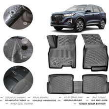 OtoLine Chery Tiggo 8 Pro Luxury Paket 2025 Model 4d Paspas