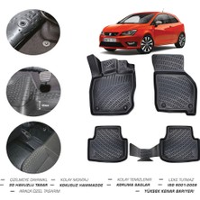 OtoLine Seat Ibiza 2020 Model 4d Paspas