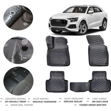 OtoLine Audi Q8 2021 Model 4d Paspas