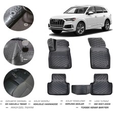 OtoLine Audi Q7 2019 Model 4d Paspas
