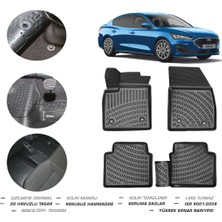 OtoLine Ford Focus Sedan 2018 Model 4d Paspas