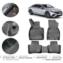 OtoLine Mercedes Eqs Sedan 2025 Model 4d Paspas