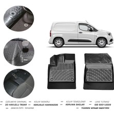 OtoLine Opel Combo Panelvan 2023 Model 4d Paspas