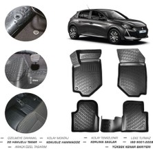 OtoLine Peugeot 208 2024 Model 4d Paspas