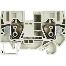WİELAND 10 Mm Yay Baskılı Bej Rengi Klemens