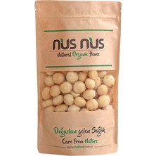 Nusnus Kavrulmuş Makademya Fındığı 250 gr