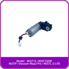 Zhicheng Xiaomi Mijia MJST1S /MJST1SHW /mjstp /mjstl /2 Lıte /VACUUM-MOP2PRO/ Robot Elektrikli Süpürge Için Ana Fırça Motoru (Yurt Dışından)