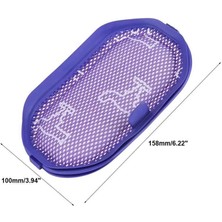 Zhicheng Dyson DC30 DC31 DC34 DC35 DC44 DC45 DC56 Elektrikli Süpürge Aksesuarları Için Filtre (Yurt Dışından)