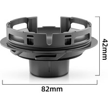 Zhicheng Dyson V7 V8 Elektrikli Süpürge Için Motor Kafası Arka Kapak (Yurt Dışından)