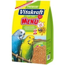 Vitakraft Menü Muhabbet Kuşu Yemi 1 kg