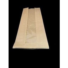 Dinç Kitchen Ekmek Kese Kağıdı Pencereli 15x40cm 1Kg