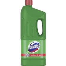 Domestos Yoğun Kıvamlı Çamaşır Suyu Çam Ferahlığı Maksimum Hijyen 1850 ml