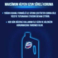 Domestos Yoğun Kıvamlı Çamaşır Suyu Çam Ferahlığı Maksimum Hijyen 1850 ml