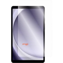 Engo Samsung Galaxy Tab A9 8.7 inç Mat Ekran Koruyucu Parmak Izi Bırakmaz Şeffaf SM-X110