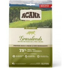 Acana Grasslands Kedi Maması 1,8kg - Tüm Irk ve Yaşam Evreleri Için