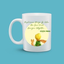 Lablance Küçük Prens Tasarımlı Kupa Bardak