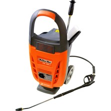 Oleo-Mac Pw 190 C Yüksek Basınçlı Yıkama Makinesi 160 Bar