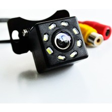 Habby Geri Görüş Kamerası-8led Geri Görüş Kamerası (Yurt Dışından)