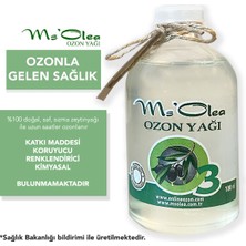 Ms´olea Ozon Yağı 100 ml