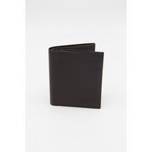 Granit 148 Deri Erkek Cüzdan - Kahverengi