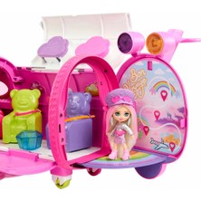 Barbie Extra Jet ve Extra Mini Minis Oyun Seti HPF72