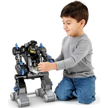 Imaginext DC Super Friends Batman Robot Tanka Dönüşür Uzaktan Kumandalı DMT82