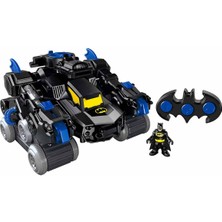 Imaginext DC Super Friends Batman Robot Tanka Dönüşür Uzaktan Kumandalı DMT82