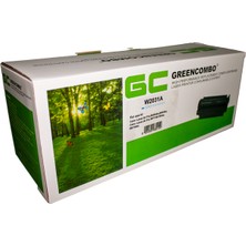Co.Olympic Hp 415A W2031A M479 M454 Uyumlu Çipli Mavi Toner